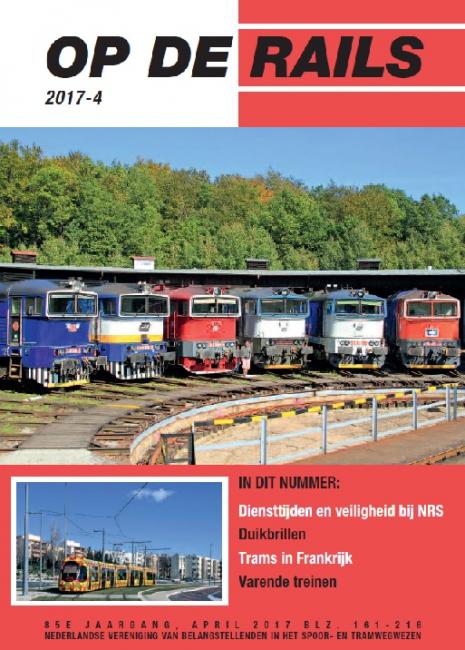 Op de Rails – 2017 – nr. 4 (april)