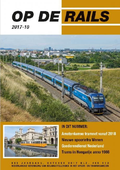 Op de Rails – 2017 – nr. 10 (oktober)