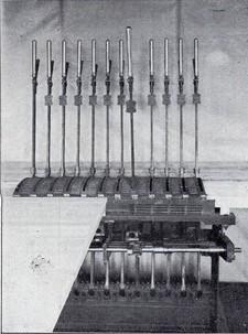 1. Handelinrichting model Stevens