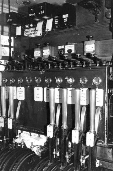 10. Handelinrichting HS model 1897 in Purmerend post II d.d. 9 september 1979