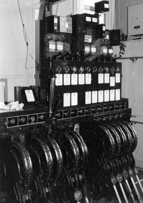 13. Handelinrichting SH in post T Arkel d.d. 21 april 1978