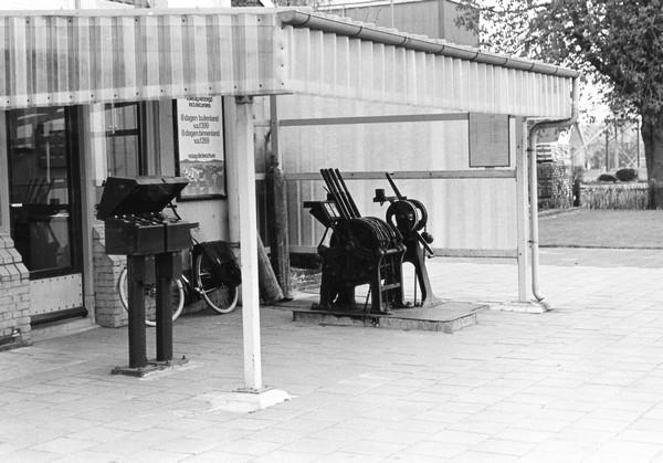 5. Alkmaarse Handelinrichting en Hoge Handelinrichting te Vriezenveen d.d. 1 mei 1976