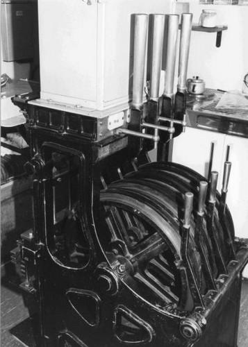 6. Handelinrichting HS nieuwere constructie in Purmerend post I d.d. 9 september 1979