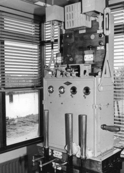 7. Handelinrichting HS nieuwere constructie in Purmerend post I d.d. 9 september 1979