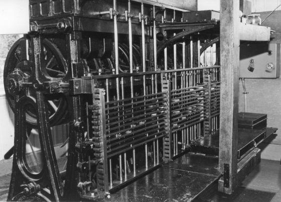 8. Handelinrichting HS model 1897 in Purmerend post II d.d. 9 september 1979