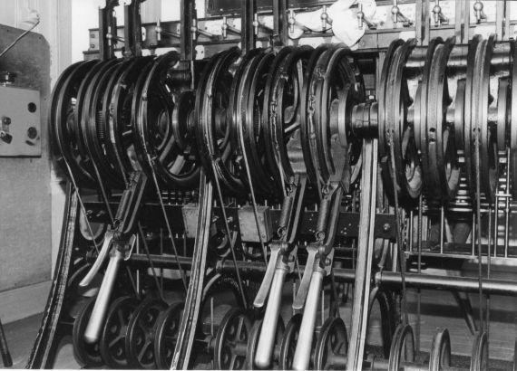 9. Handelinrichting HS model 1897 in Purmerend post II d.d. 9 september 1979