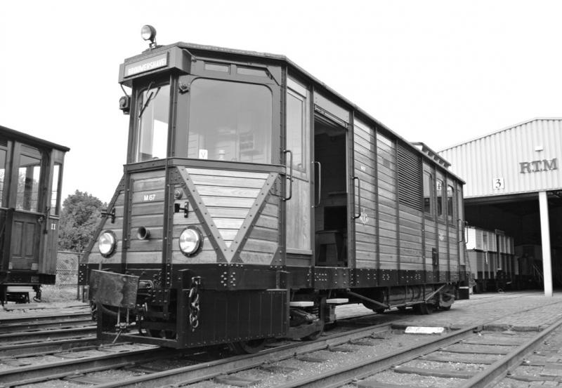 16 M67 (ex MBS DIV), RTM Ouddorp, 7 augustus 2010 (foto Liebrand)