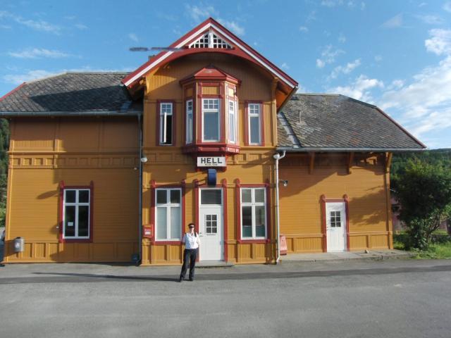 We gingen door de Hell....Foto: Theo Gramser Periode: juli 2010