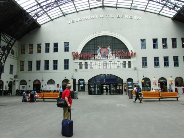 Welkom in BergenFoto: Theo Gramser Periode: juli 2010