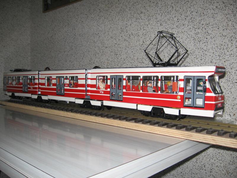 GLS 3012 van HTM-lijn 1