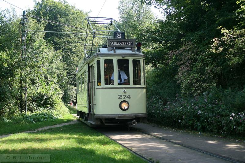 HTM 274, 30 augustus 2008.