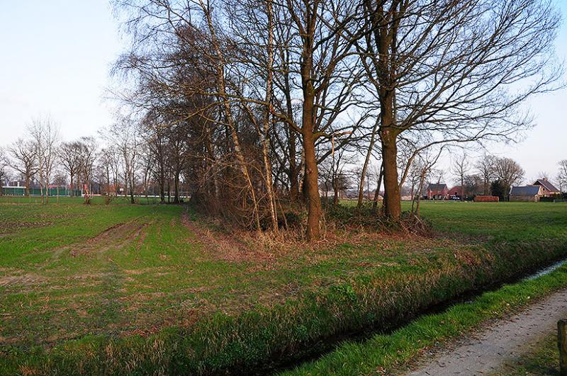dijkje bij Rietmolen tussen Neede en Haaksbergen