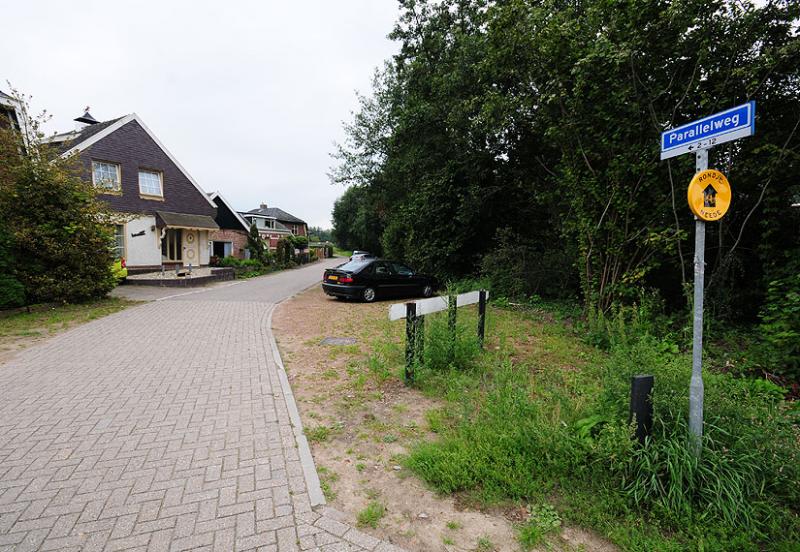 de Parallelweg in Neede