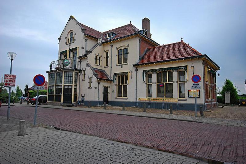 station in Uithoorn