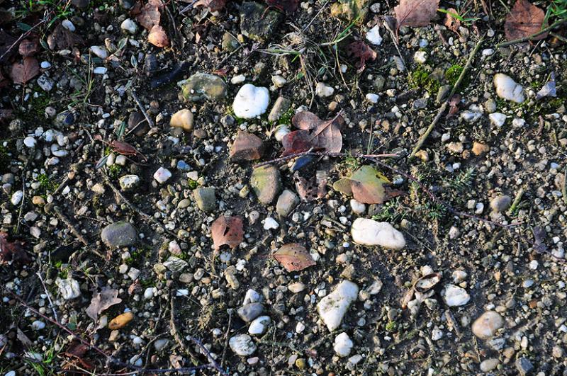 ballastbed tussen Groenlo en Hupsel