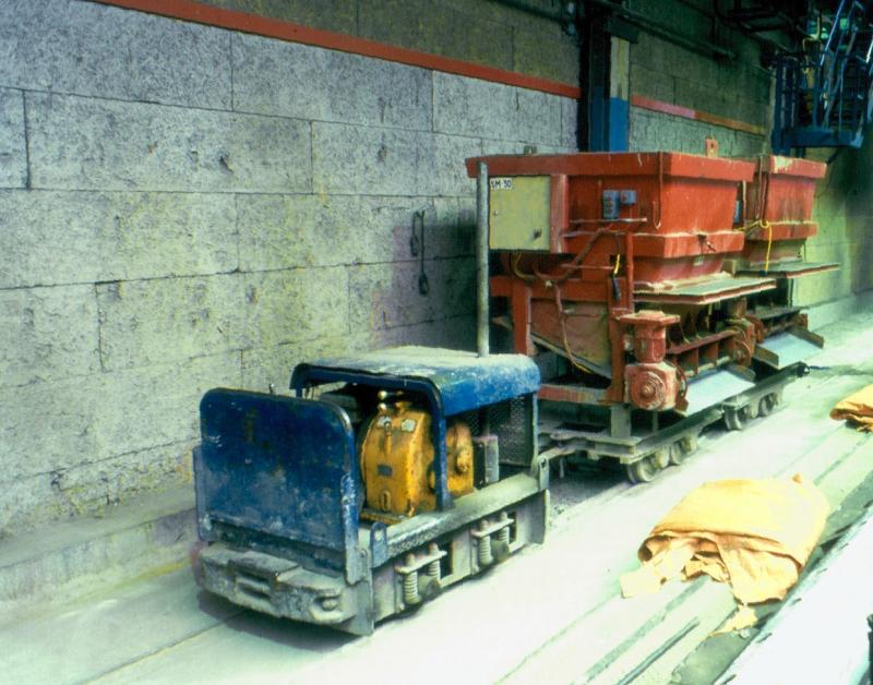 Een RT gebouwd door Spoorijzer in Delft