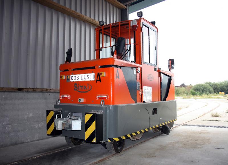 Het Italiaanse Simai leverde na jaren een uniek voertuig aan Dycore