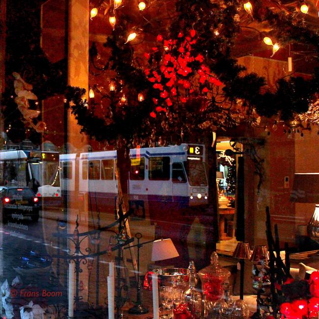 Amsterdam, Oosterpark 17 december 2012