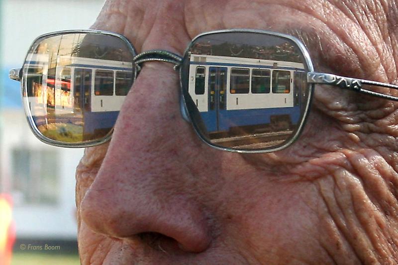 Frits van der Gragt in Sarajevo 23 september 2009