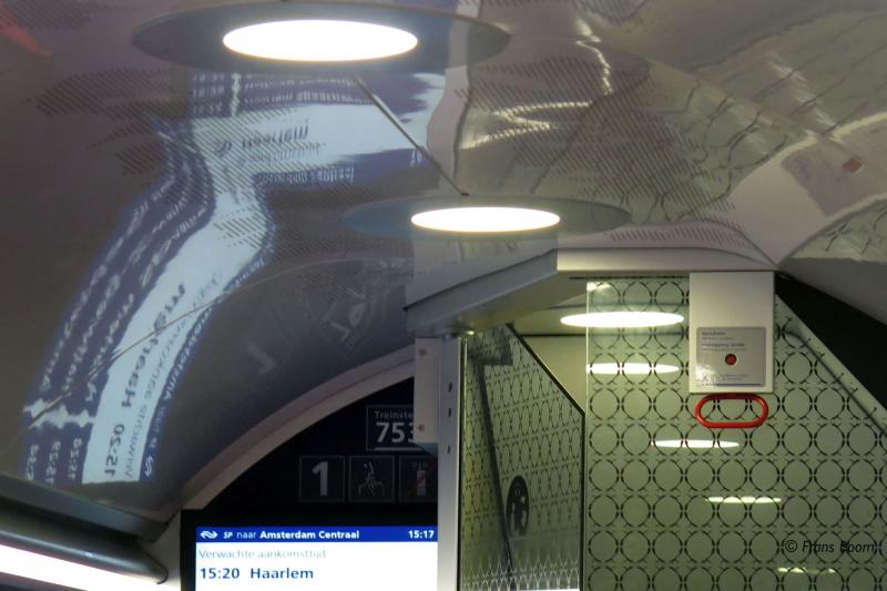 Tussen Zandvoort en Amsterdam 30 augustus 2016