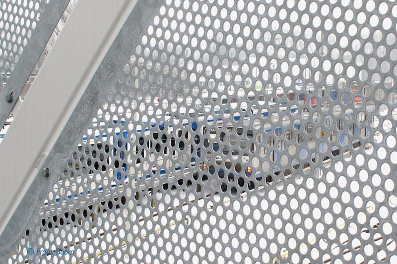 Diemen, GVB-hoofdwerkplaats metro 21 januari 2013