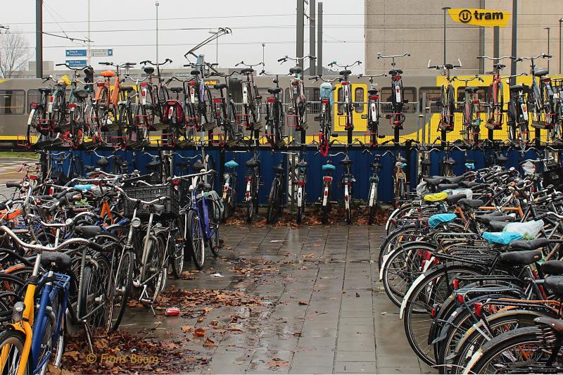 Utrecht, Jaarbeursplein 7 december 2013