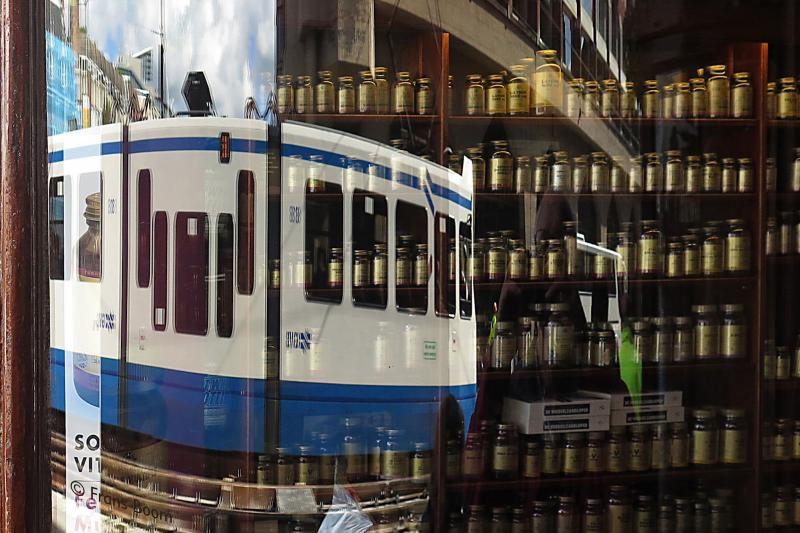 Amsterdam, Vijzelstraat 26 september 2015