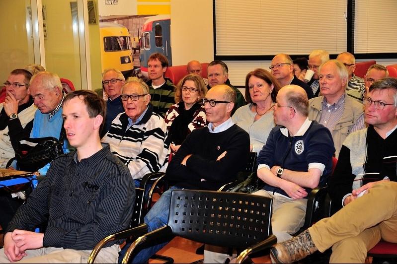 Sinds 2014 organiseert de Stichting NVBS-Excursies in het najaar een informatiemiddag in NVBS Centraal waar het reisprogramma voor het komende jaar wordt gepresenteerd. De eerstvolgende presentatie van het jaarprogramma is op zaterdag 2 december 2017. Komt dat zien!