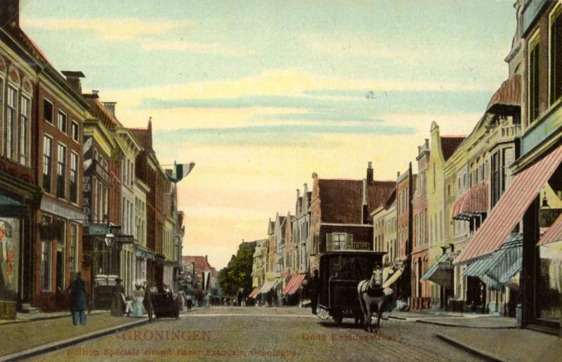 Oude Ebbingestraat