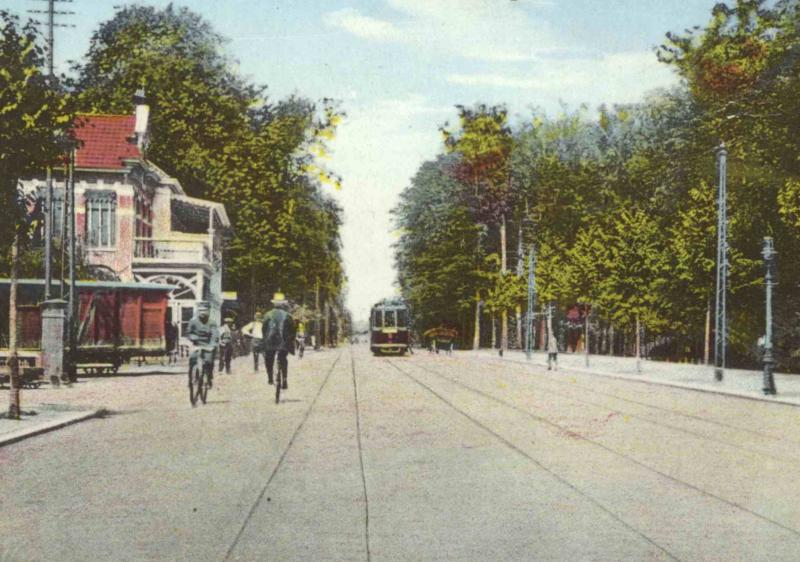 Hetzelfde punt in later tijd