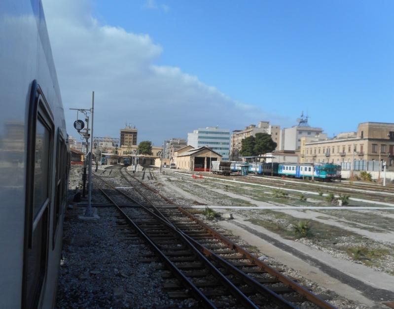 station van Trapani