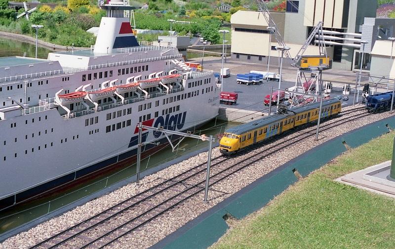 Madurodam achter de schermen