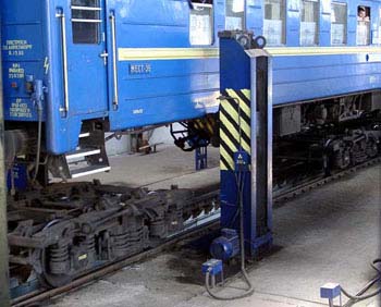 Verre Reis 2003: Via de BAM naar Japan