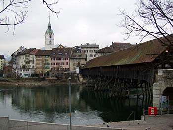 Winterreis Zwitserland 2009