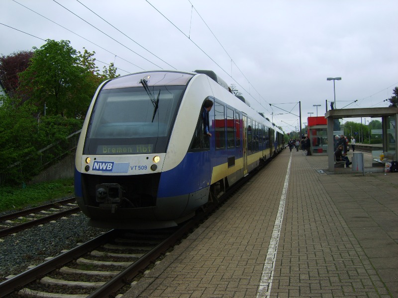 Schönes Wochenendreis 2010