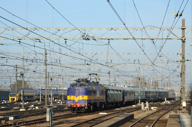 Reünie 1200’en op 12 november 2011
