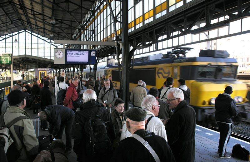 Schönes Wochenende 2012