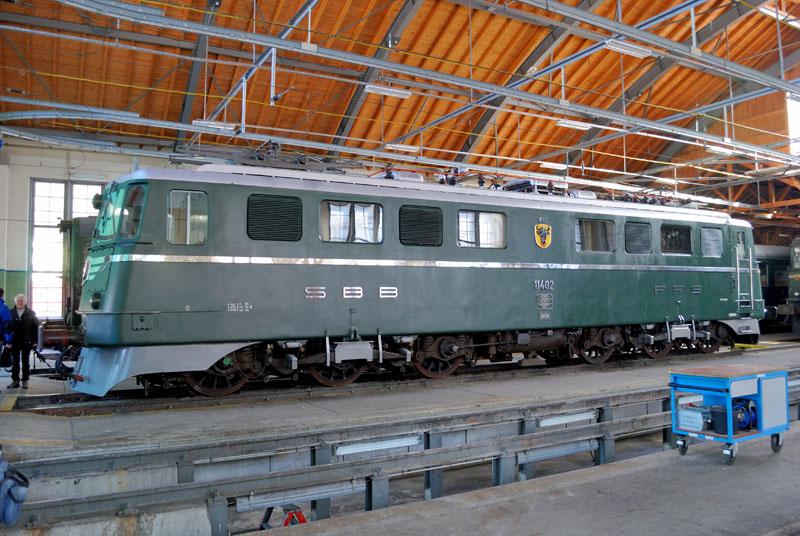 Winterreis Zwitserland 2013