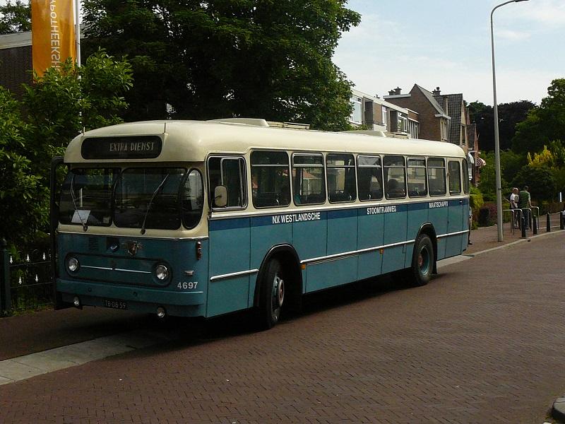 Sporen uit het verleden 13: WSM