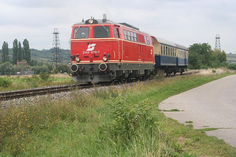 Flexreis naar Wenen 2015