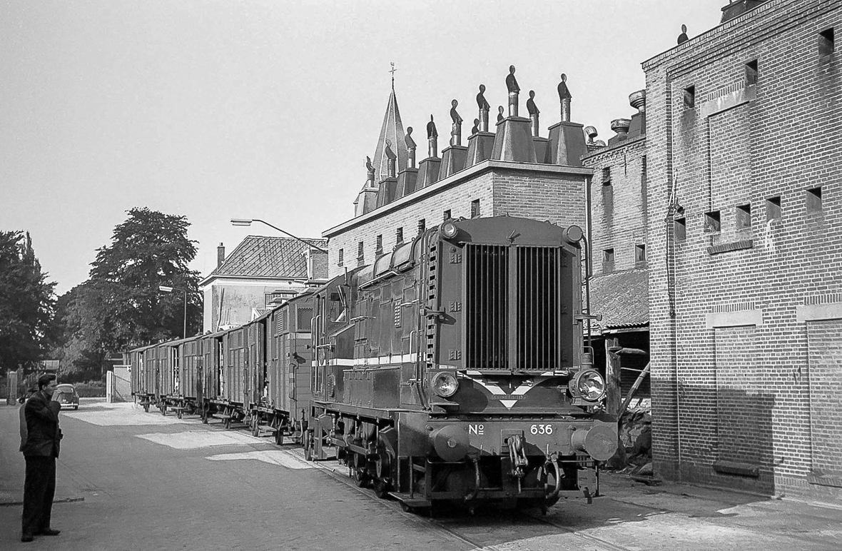 Een  avond  over Deventer – Zwolle – Meppel van Staatslijn A