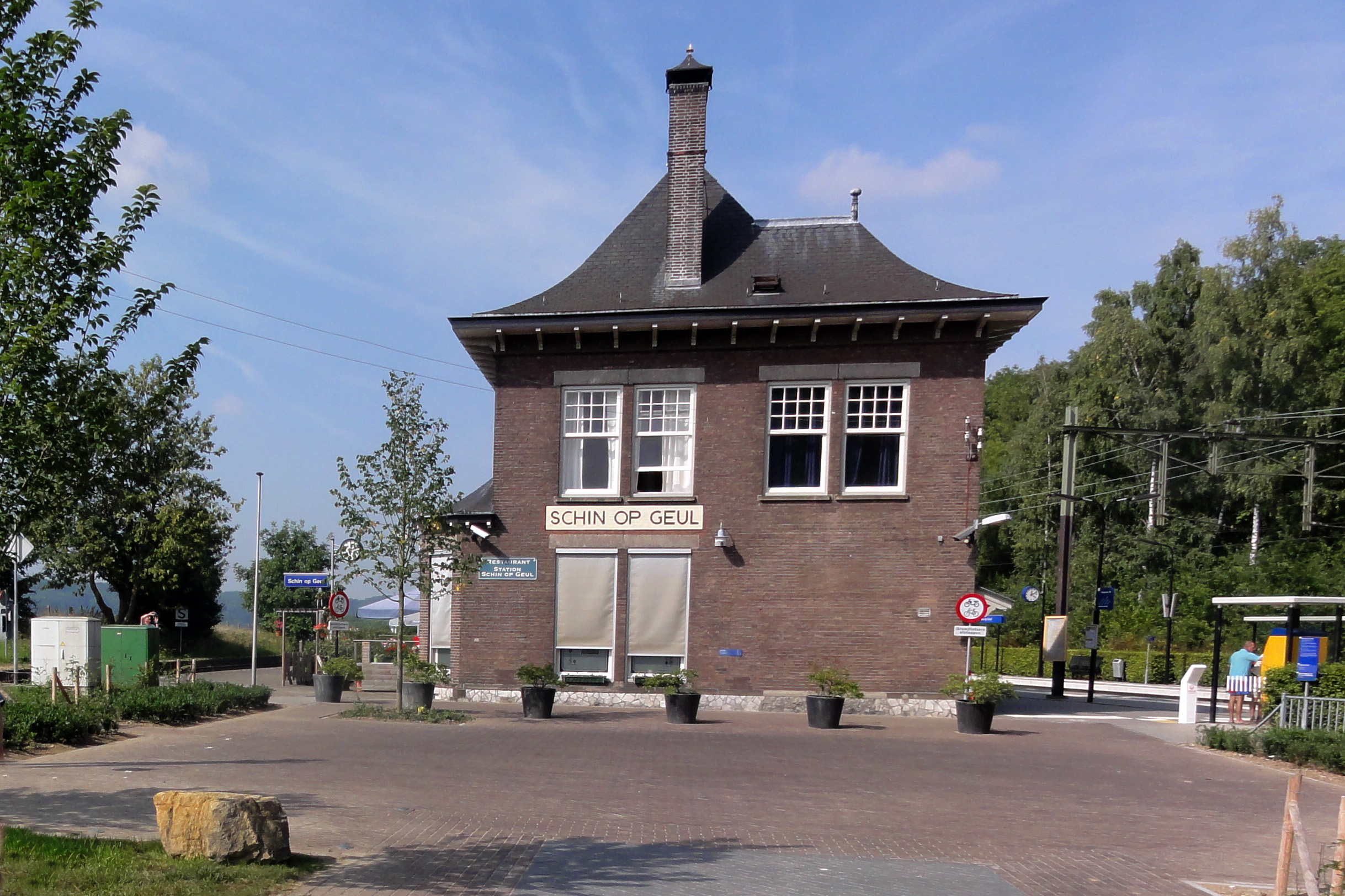 Onveilig sein. Spoorwegongevallen en automatische treinbeïnvloeding