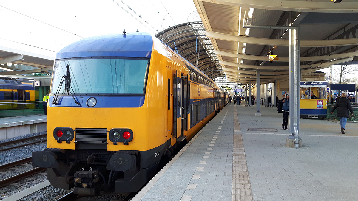 Intercity-treinen type DDZ