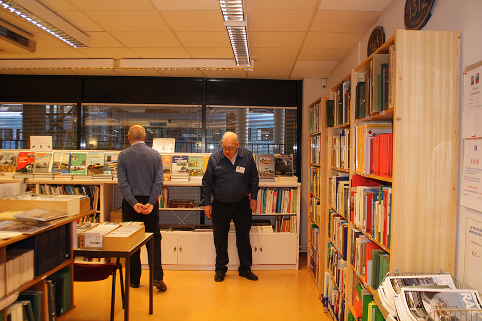 Winkelavondopening (15 – 20 uur )