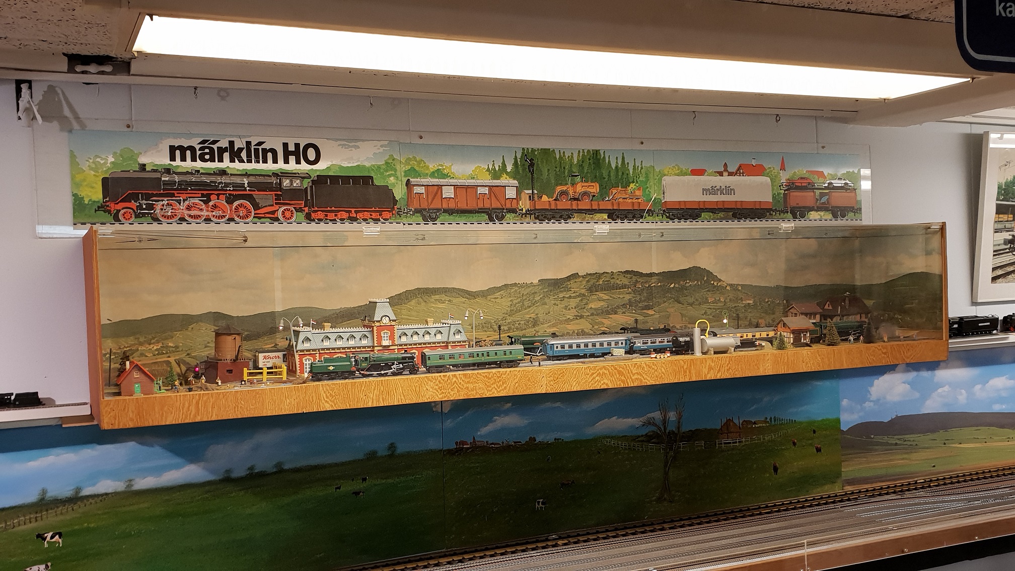 Hobby-bijeenkomst (geannuleerd)