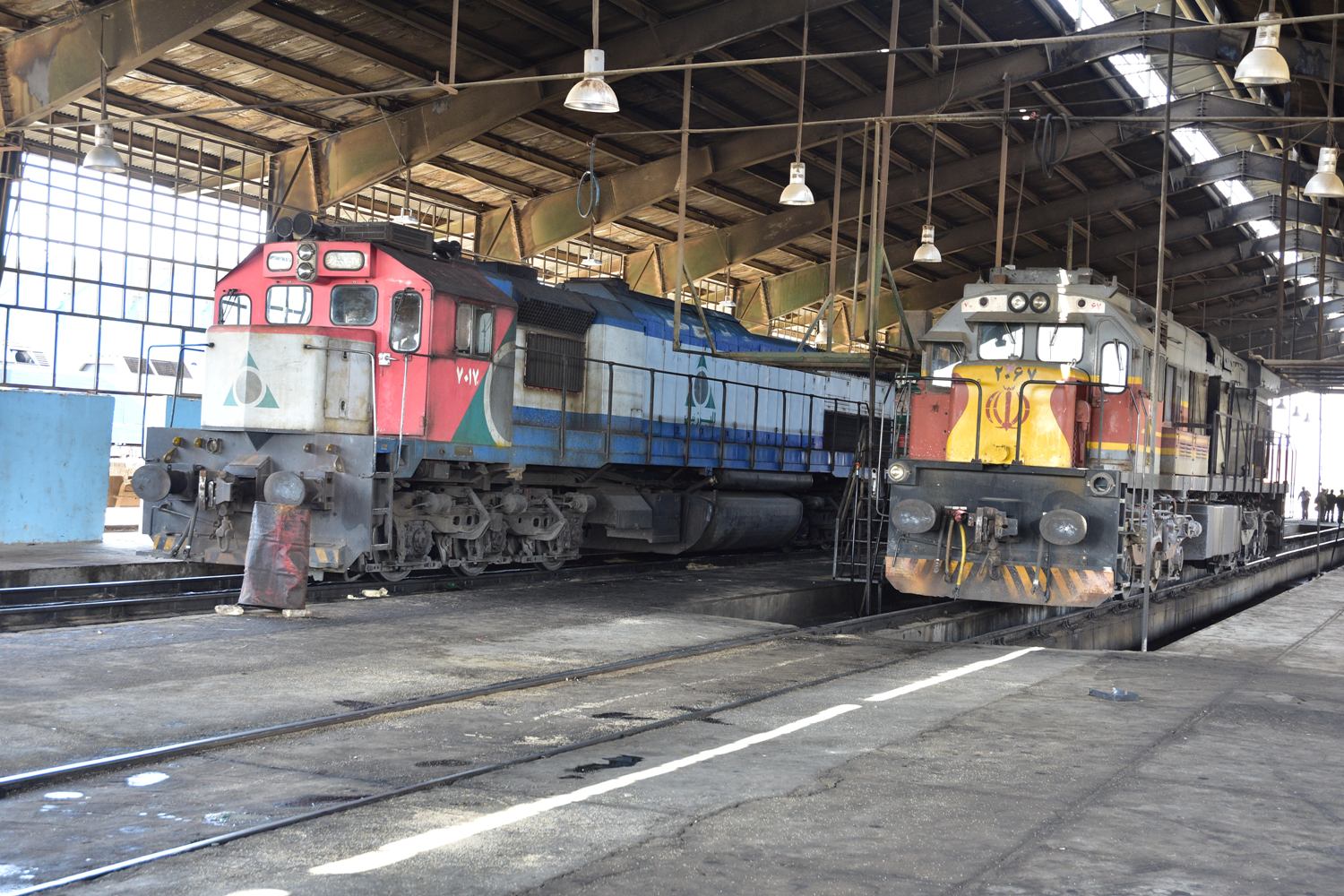 Iran licht de Sluier op