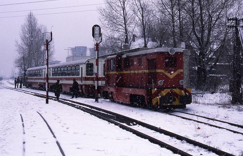 Winterreis 2019: Sneeuw zoeken tussen Poznan en Praag