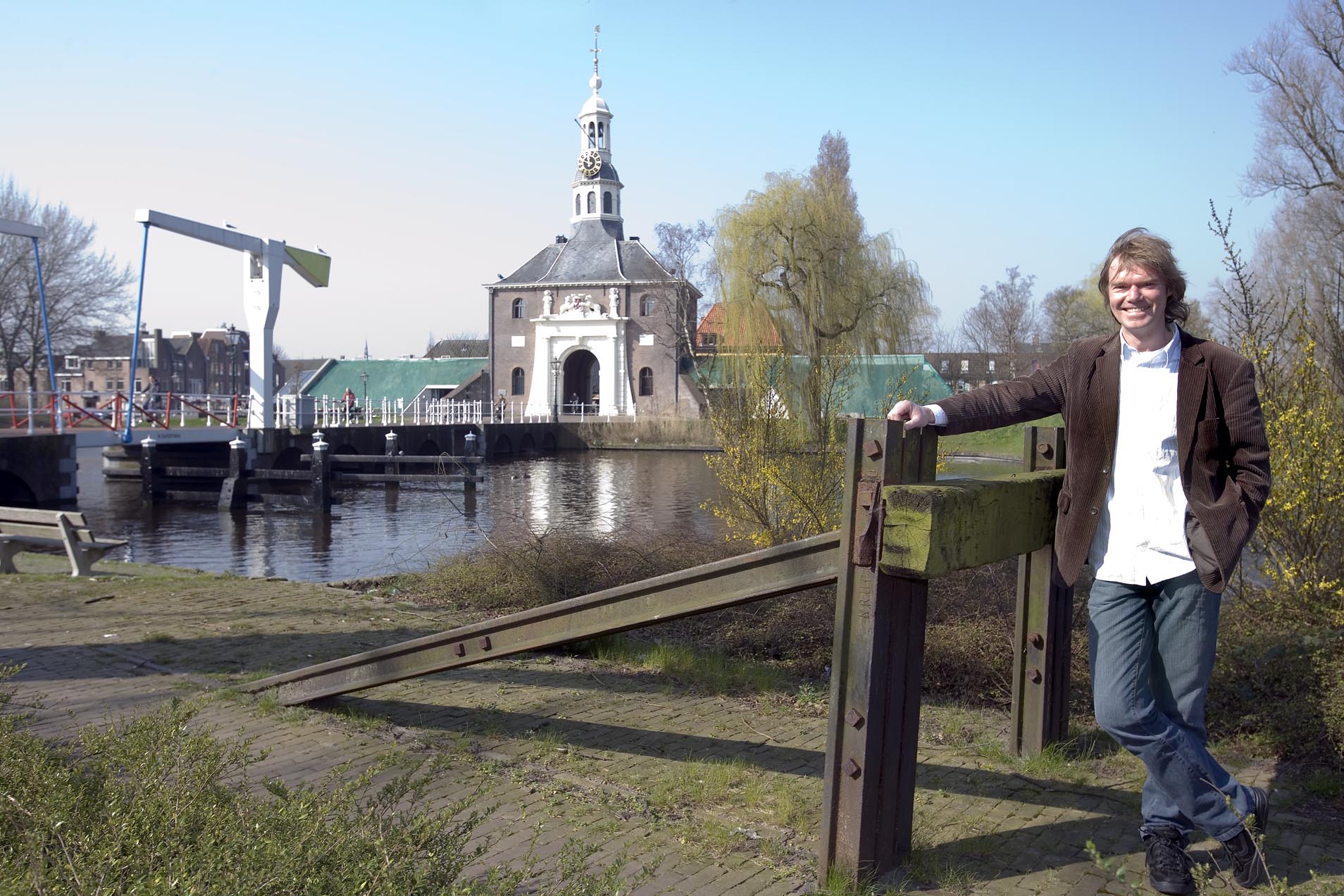 Sporen van de Haarlemmermeerlijnen