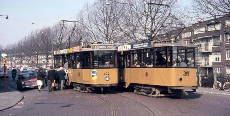 Anderhalve eeuw OV in Rotterdam