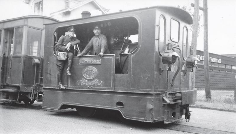 Op smalspoor tot in de haarvaten van de Achterhoek